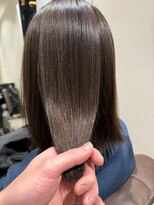 ネウィ/ジャム 三宮(newi/JAM)&nbsp;酸性ストレート/トリートメント/髪質改善カラー/韓国風ヘア