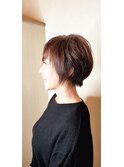 やわらかマッシュ/30代40代50代60代