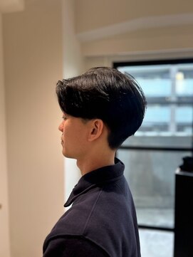 ソイクフ 四条大宮店(SOY-KUFU) 20代30代40代イメチェン似合わせカットスパイキーショート