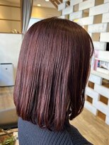 チルアウト 塚口本町店(chill out)&nbsp;落ち着いたピンクカラー/20代/30代/40代/50代/60代