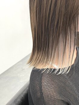 エーティーピー オリジナルテイスト(ATP original taste)の写真/実力派スタイリストのこだわりのカラーで理想の髪色を実現◎ダメージをケアをしながら艶感＆透明感もUP！