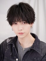 ゼロ 渋谷(XeRo)&nbsp;シースルー×ツイスパ【クリアエッジショート】