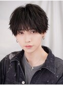 シースルー×ツイスパ【クリアエッジショート】