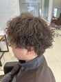アース 二俣川店(HAIR&MAKE EARTH) 5分で終わる簡単スタイリングがモットーです！