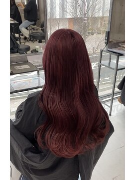 ワンズミラー 海老名店(ONE's MIRROR) ローズピンク【海老名/ダブルカラー/ピンク】