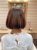 アトリエ リブコ(atelier L.I.B.Co)&nbsp;バルーンボブ