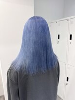 ペレ 栄店(PELE) ホワイトグレージュ/デジタルパーマ/チェリーブラウン/栄