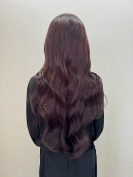 エルフ(elf) ツヤツヤラベンダーカラー