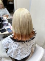 クラナ(clana)&nbsp;狐カラー！！