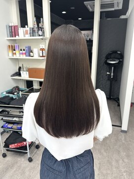 ルエ(Louer) Louer hairmake×ロング