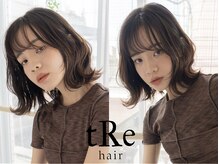 トレヘアー 京都 烏丸(tRe hair)