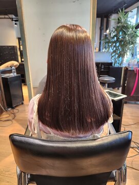 サヴァ ケヤキ(SAVA keyaki) 縮毛矯正