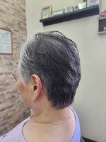 ヘアスタジオ アンジェリカ(Hair Studio Angelica) Hair.studio.angelica