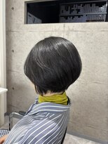 ラヴィリス バイ レム(Raviliss by rem)&nbsp;360度美シルエットショートヘア 髪質改善トリートメント奈良桜井