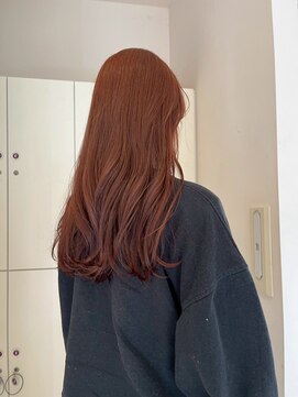 サボ(sabo) 韓国ヘア/顔まわり/レイヤー/前髪カット/小顔/韓国風/髪質改善