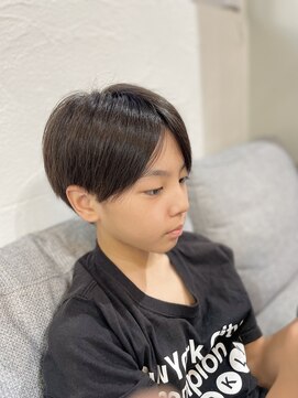 タナの美容室 2号店(TANA) キッズカット