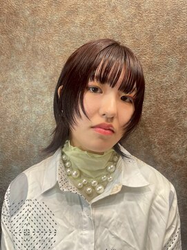 グラスヘア 石垣店(Grass Hair) ハッシュカット