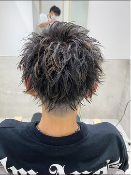 リ メイロ(Re.Meiro) ジェットモヒカン