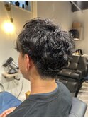 【メンズ】ソフトスパイラル