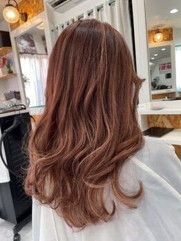 アルババイイーイーエム(ALBA byEEM)の写真/赤羽駅東口徒歩3分の好立地!［新規.平日限定!カット+リタッチカラ‐+2stepTR￥6500～(+￥1000でフルカラ‐)］