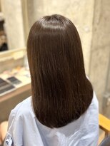 アヤラグランスパ 船橋店(AyaLA GRAN SPA)&nbsp;【黒田 愛梨】くすみブラウン [髪質改善/ヘッドスパ]