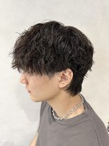アース 越谷店(HAIR&MAKE EARTH) メンズカット/メンズパーマ/ツイストスパイラル/韓国