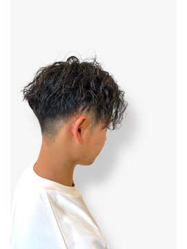 ビーチ ヘア メイク 綱島店(BEACH hair make) メンズ☆ツイスパ