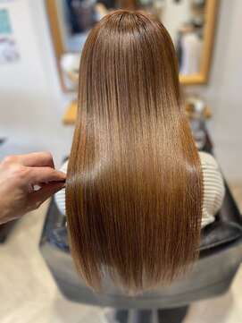 リライフ(ReLife) プレミアム髪質改善カラーエステ