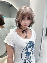 ソル 栄矢場町(SOL) ハイトーン/ケアブリーチ/デザインカラー