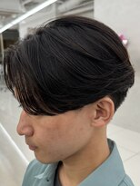 エジョン 三鷹店(Aejon)&nbsp;曲がる縮毛矯正/メンズ縮毛矯正/メンズセンターパート/吉祥寺