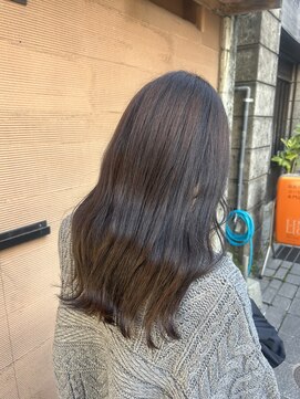 浪漫館 アプリーレ(APRILE) 髪質改善！(2025/11/21)