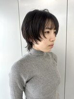 ホリー(HOLLY)&nbsp;ショートウルフ