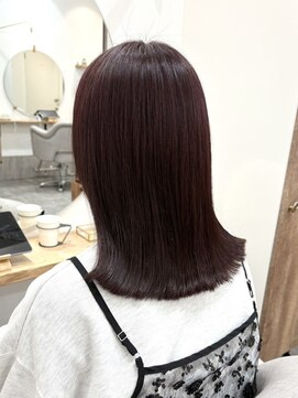 シア 綾瀬店(SHEER) ピンクラベンダー