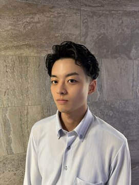 トニーアンドガイ 原宿店(TONI & GUY) ビジネスパーマ