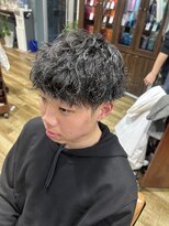 スイート(Suite)&nbsp;シャドウパーマ