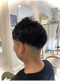 スキンフェード