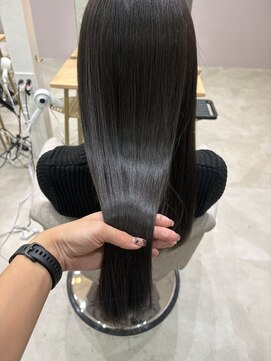 アグ ヘアー レア 神田店(Agu hair lea) 髪質改善