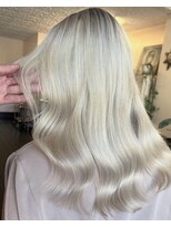 チクロ(ticro)&nbsp;【チクロ】ホワイトブロンド