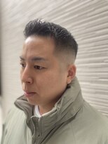 レジット 青物横丁(LEGIT)&nbsp;フェードカット