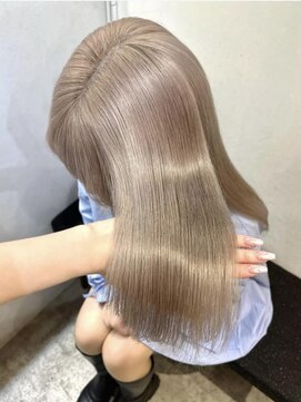 キラ 原宿(KILLA) ◇ココアベージュ/オリーブグレー/小顔/黒髪/クラゲヘアー/原宿