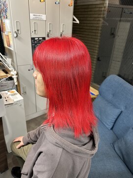 ラフ(LAFF) カラーミューズカラー