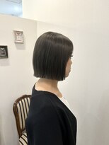 シエル 弘前駅前店(CIEL) Olive greige