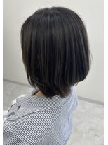 ヘアーメイク クーラ 行橋店(Hair make CURA)&nbsp;30代40代◎髪質改善白髪ぼかし白髪染め艶髪ショートヘア