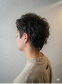 メンズパーマ