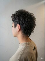 セルバ(Selva)&nbsp;メンズパーマ