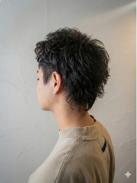 セルバ(Selva) メンズパーマ