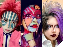 ヘアセットアップス(UP's)の雰囲気（★アニメ、ハロウィン、V系★大好評メイクで新しい世界を体験♪）