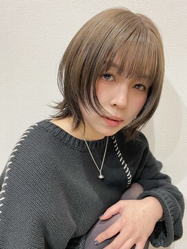 ラグーンリトリート(LAGOON Retreat) ルーツカラー