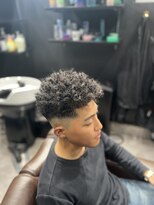 ファヴォ(FAVO)&nbsp;スパイキーアフロ