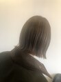 アグ ヘアー リーベ 広面店(Agu hair liebe)&nbsp;オリーブベージュ